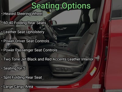 2024 Chevrolet Blazer RS