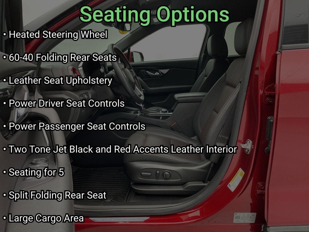 2024 Chevrolet Blazer RS