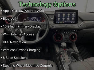 2024 Chevrolet Blazer RS