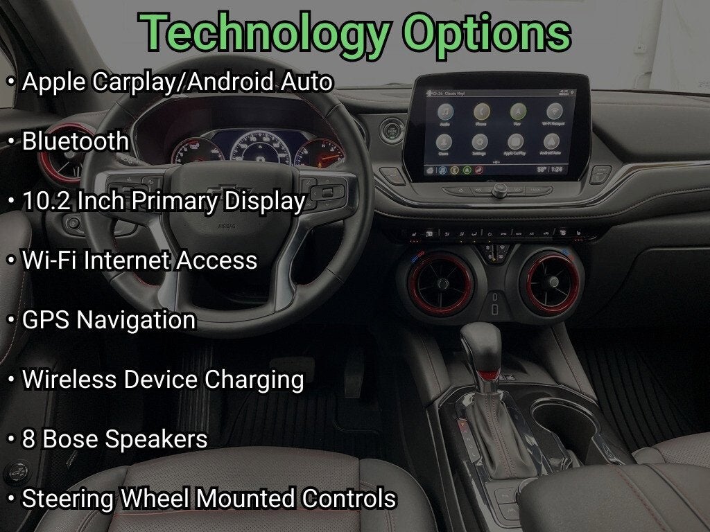 2024 Chevrolet Blazer RS