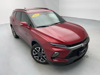 2024 Chevrolet Blazer RS