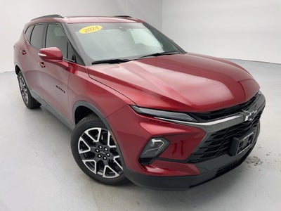 2024 Chevrolet Blazer RS