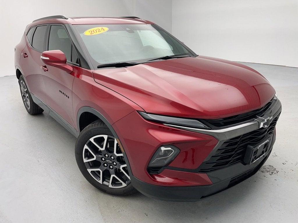 2024 Chevrolet Blazer RS