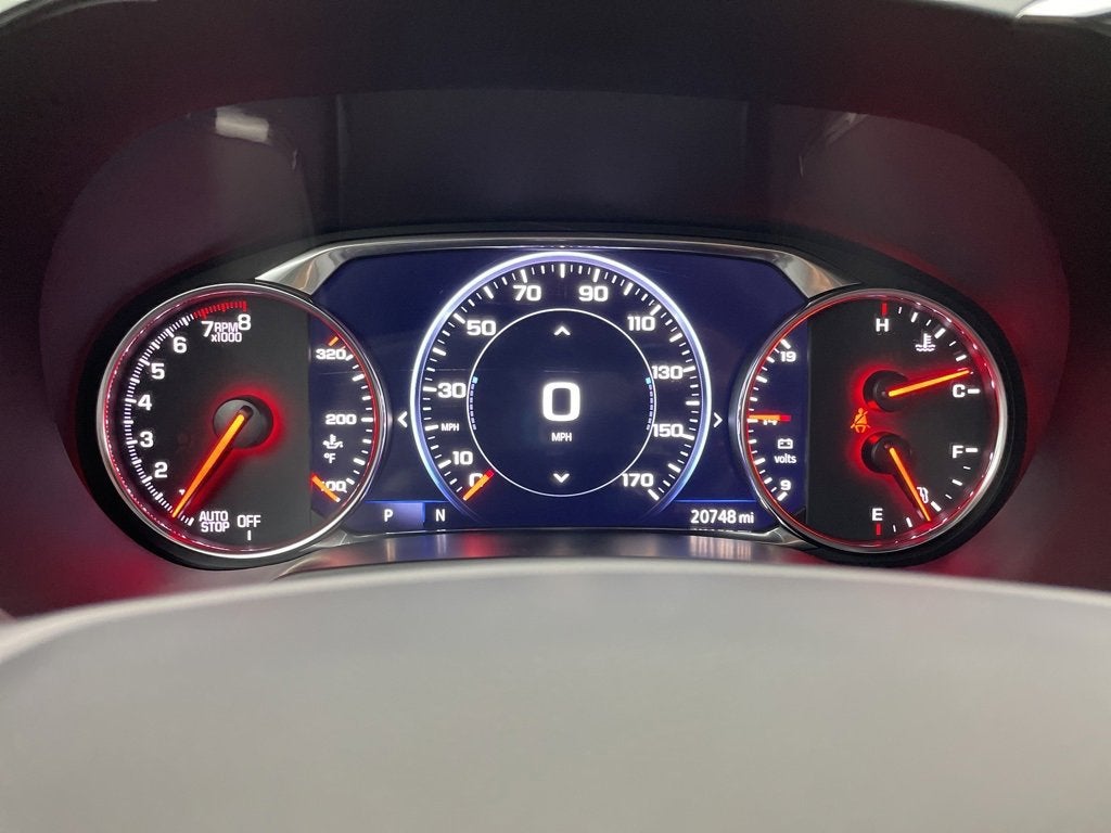 2024 Chevrolet Blazer RS