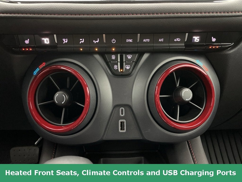 2024 Chevrolet Blazer RS