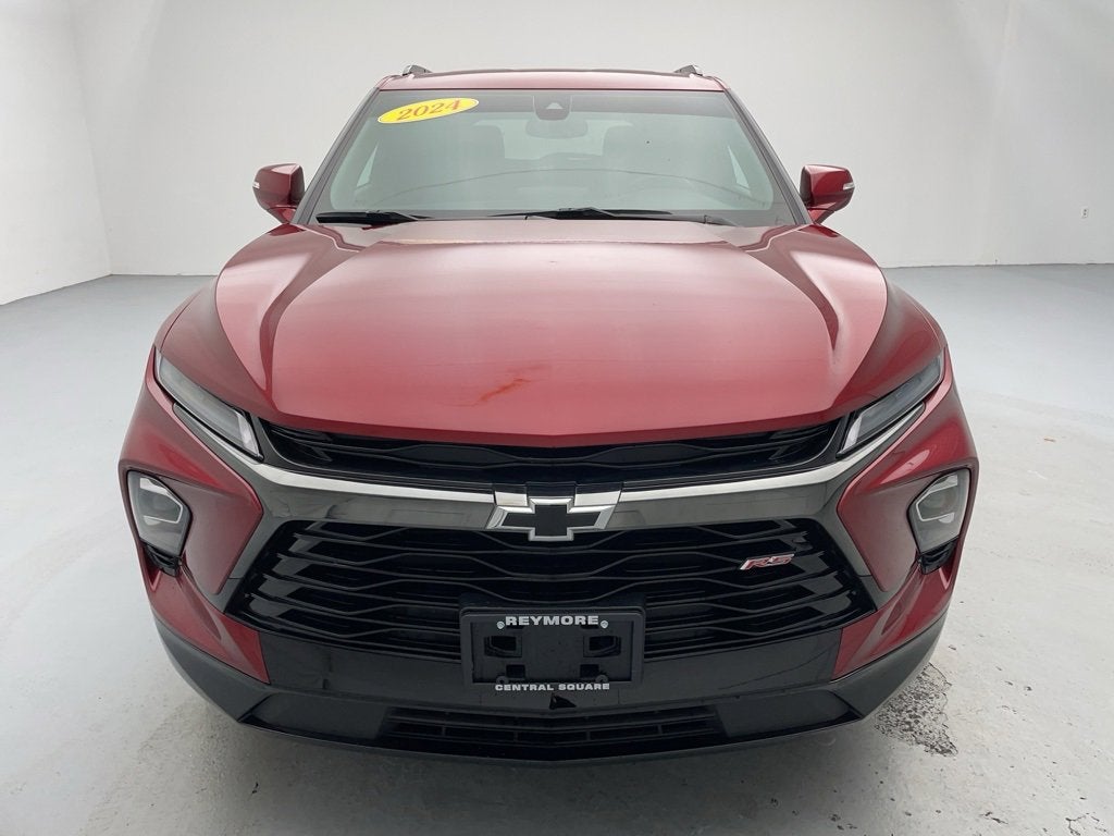 2024 Chevrolet Blazer RS
