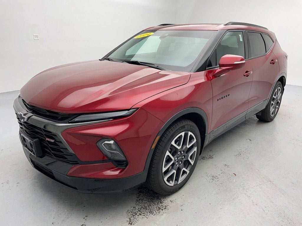 2024 Chevrolet Blazer RS