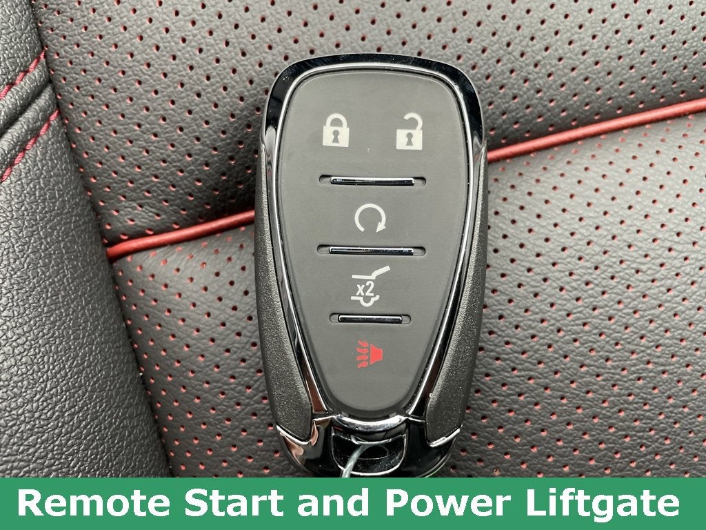 2024 Chevrolet Blazer RS