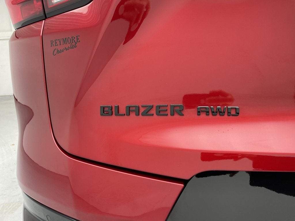 2024 Chevrolet Blazer RS