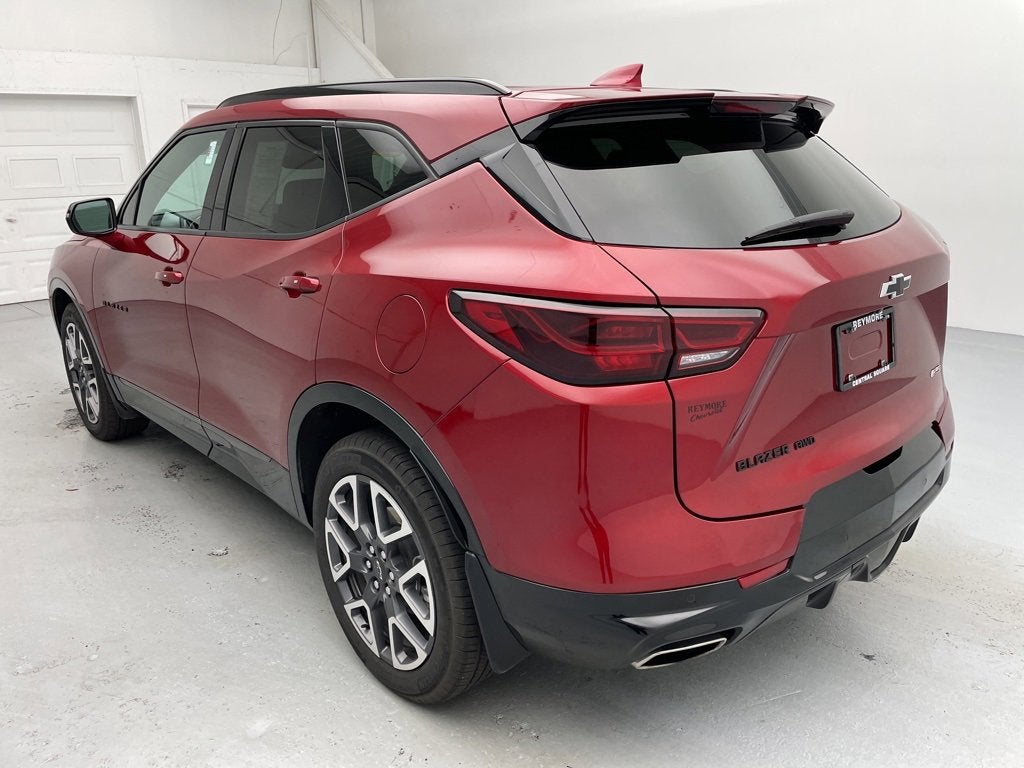 2024 Chevrolet Blazer RS