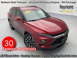 2024 Chevrolet Blazer RS