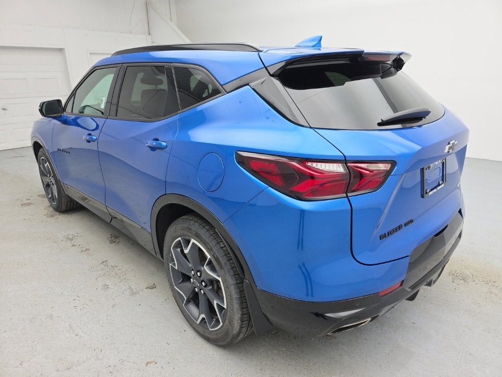 2021 Chevrolet Blazer RS