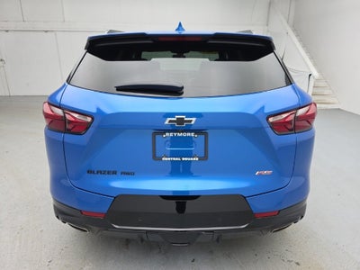 2021 Chevrolet Blazer RS