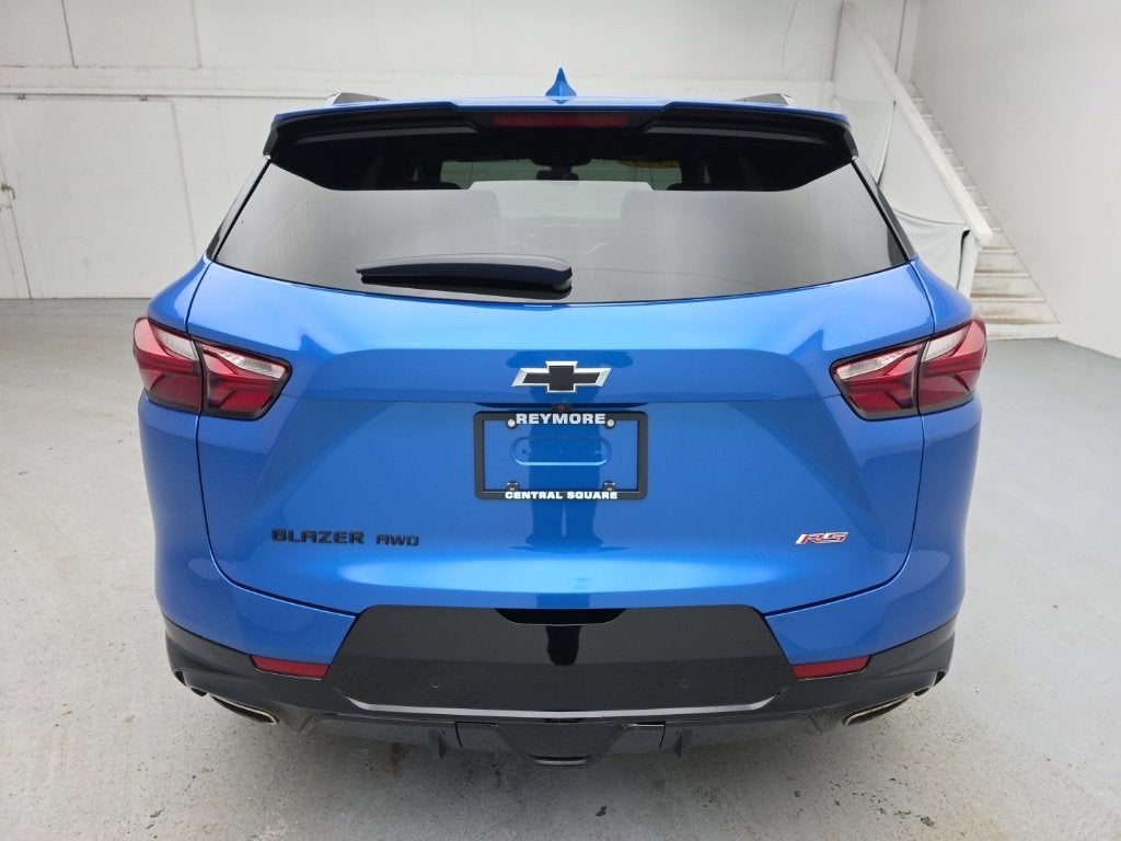 2021 Chevrolet Blazer RS