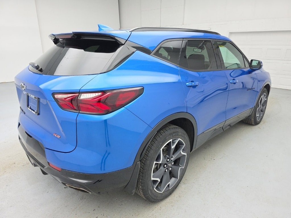 2021 Chevrolet Blazer RS
