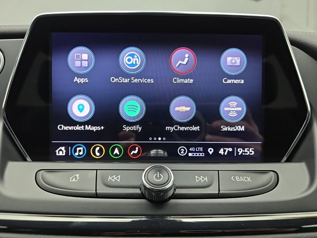 2021 Chevrolet Blazer RS