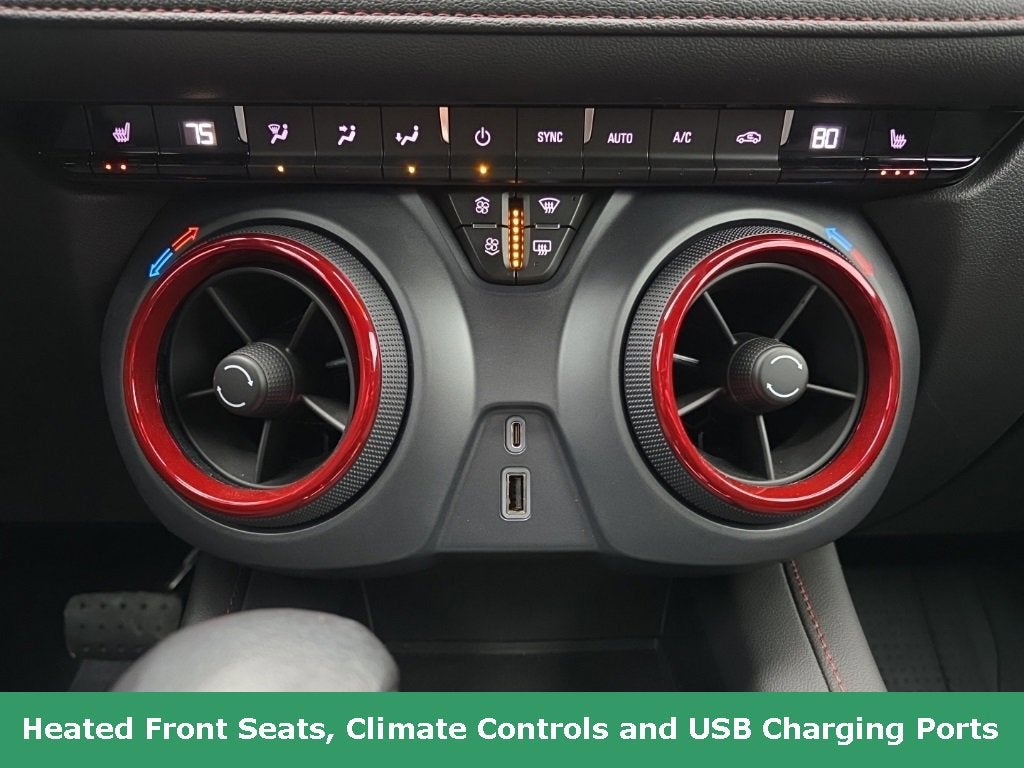 2021 Chevrolet Blazer RS