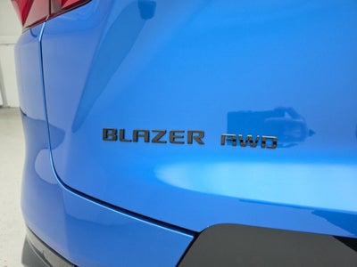2021 Chevrolet Blazer RS