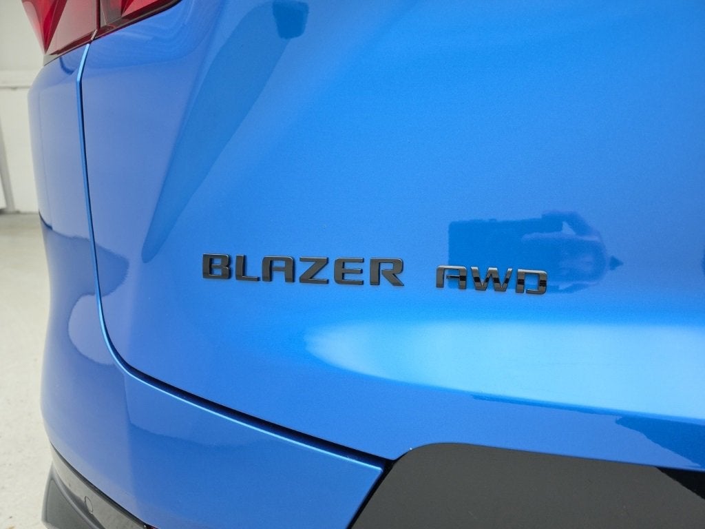 2021 Chevrolet Blazer RS