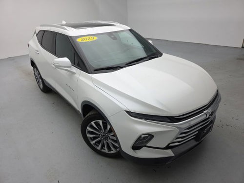 2023 Chevrolet Blazer Premier