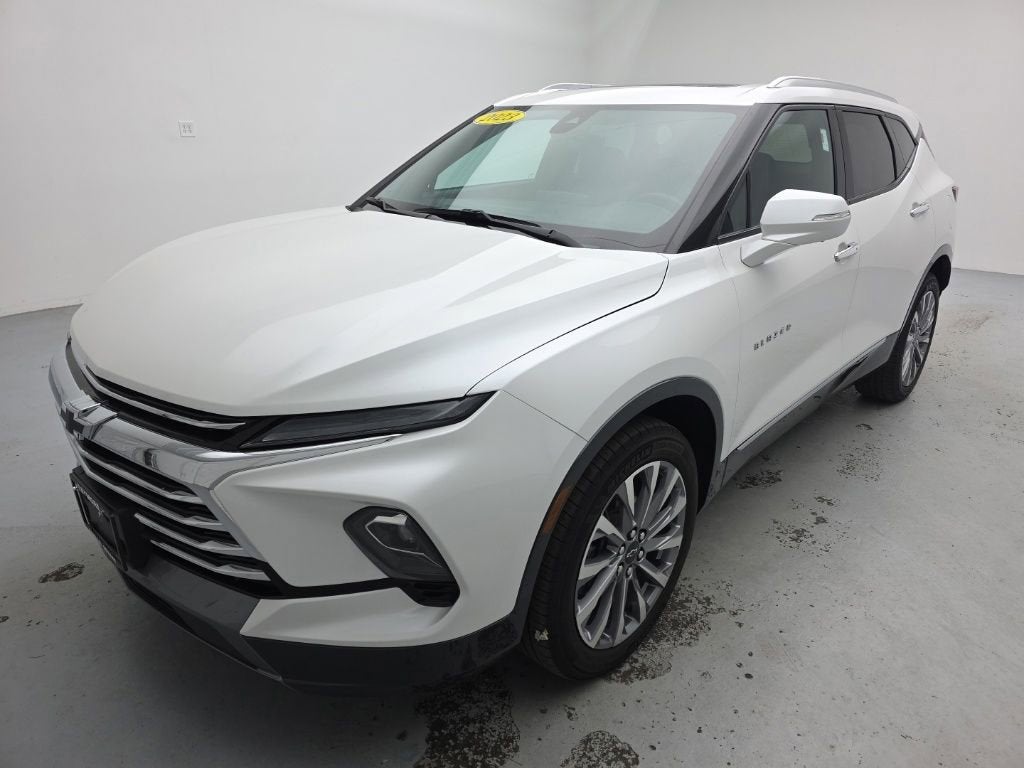 2023 Chevrolet Blazer Premier