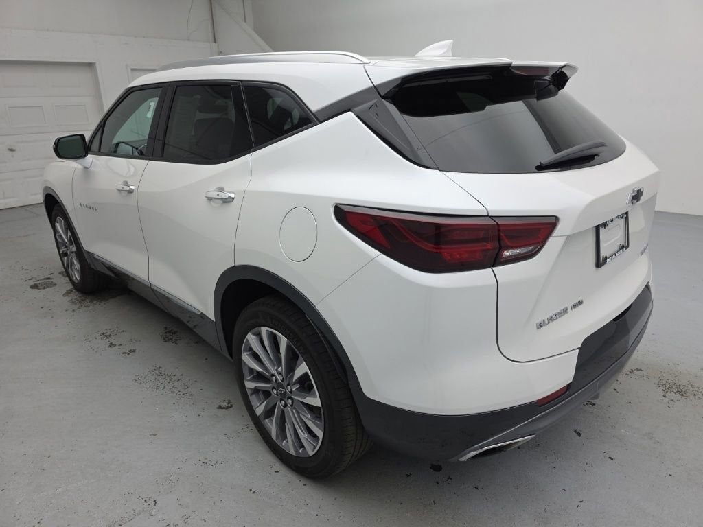 2023 Chevrolet Blazer Premier