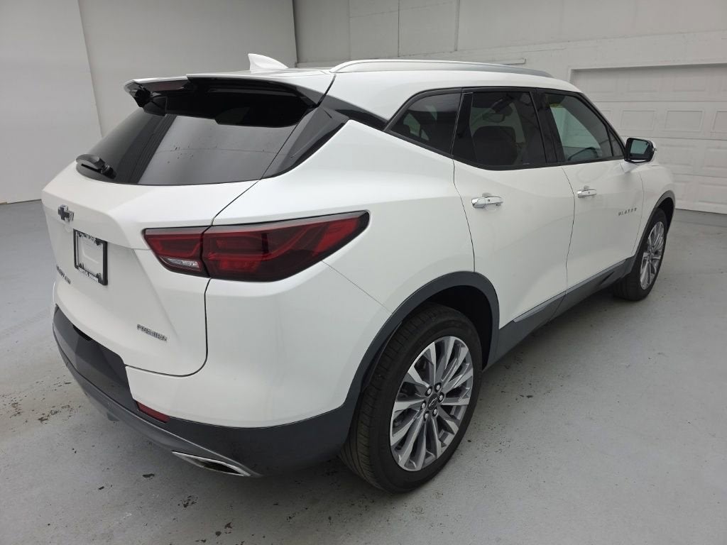 2023 Chevrolet Blazer Premier