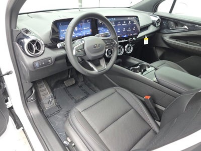 2026 Chevrolet Blazer EV LT