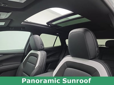 2026 Chevrolet Blazer EV LT