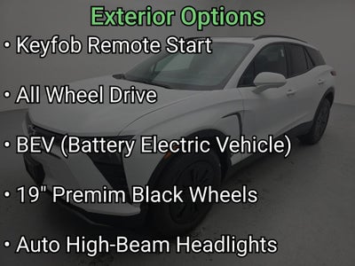 2026 Chevrolet Blazer EV LT