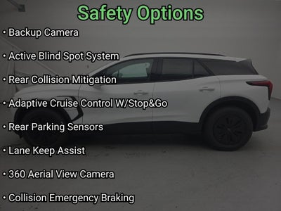 2026 Chevrolet Blazer EV LT