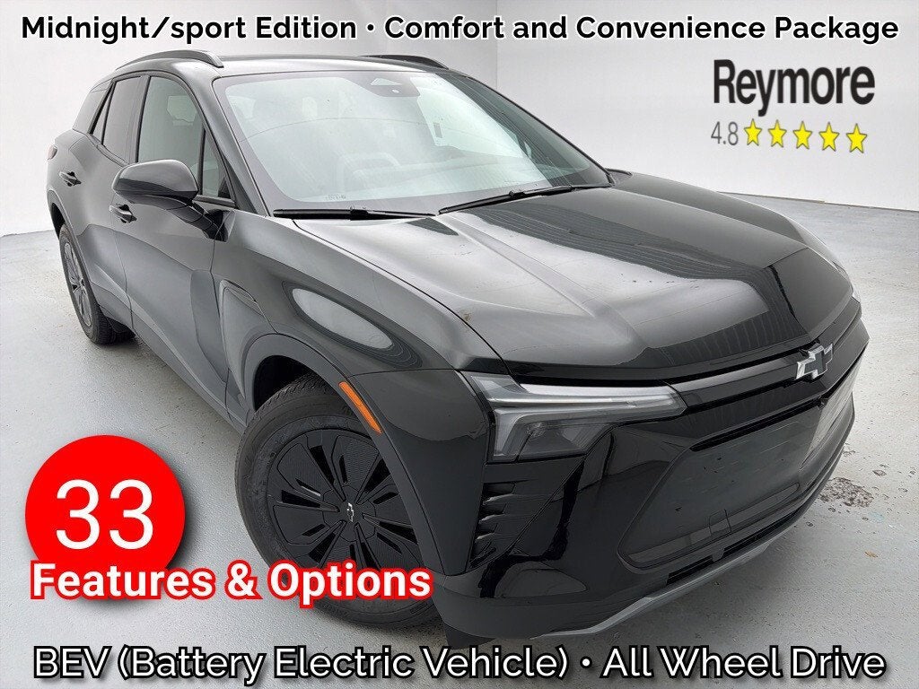 2026 Chevrolet Blazer EV LT