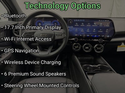 2026 Chevrolet Blazer EV LT