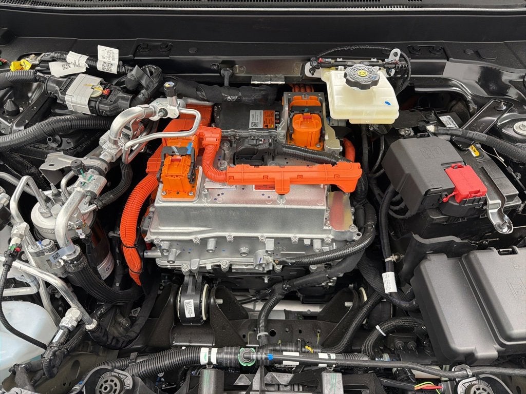 2026 Chevrolet Blazer EV LT