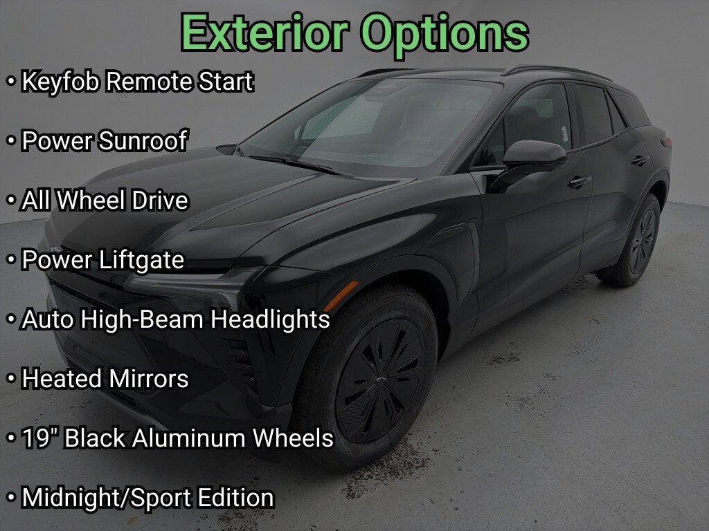 2026 Chevrolet Blazer EV LT