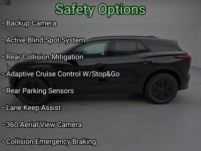 2026 Chevrolet Blazer EV LT