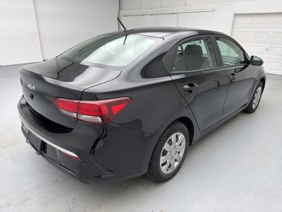 2022 Kia Rio LX
