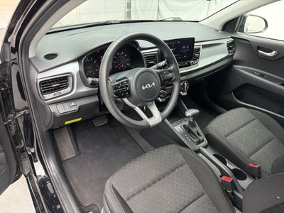 2022 Kia Rio LX