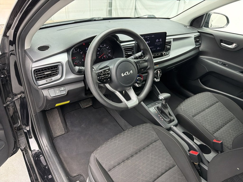 2022 Kia Rio LX