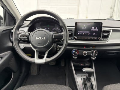 2022 Kia Rio LX