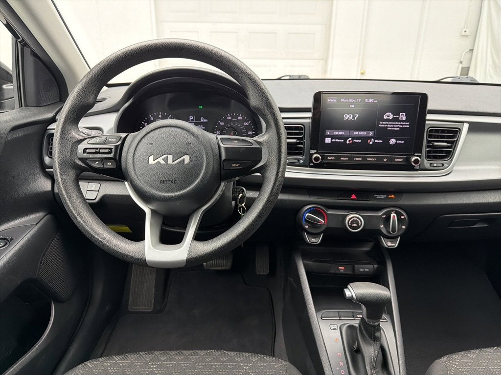 2022 Kia Rio LX