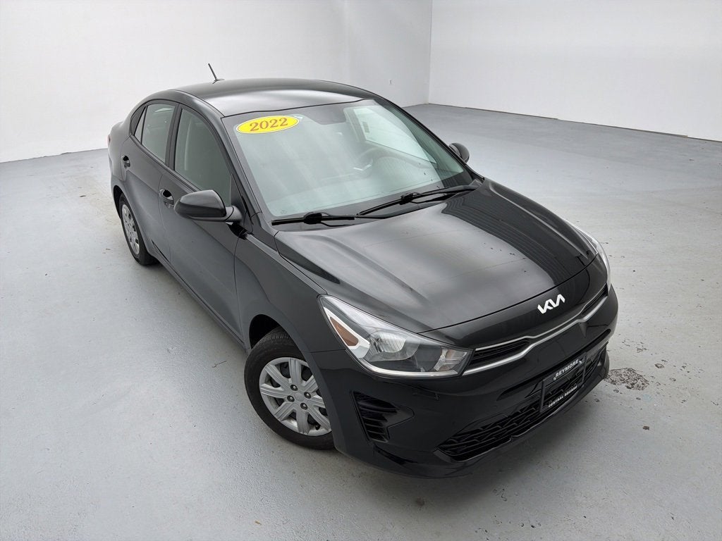 2022 Kia Rio LX
