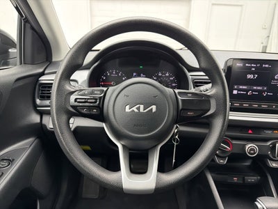 2022 Kia Rio LX