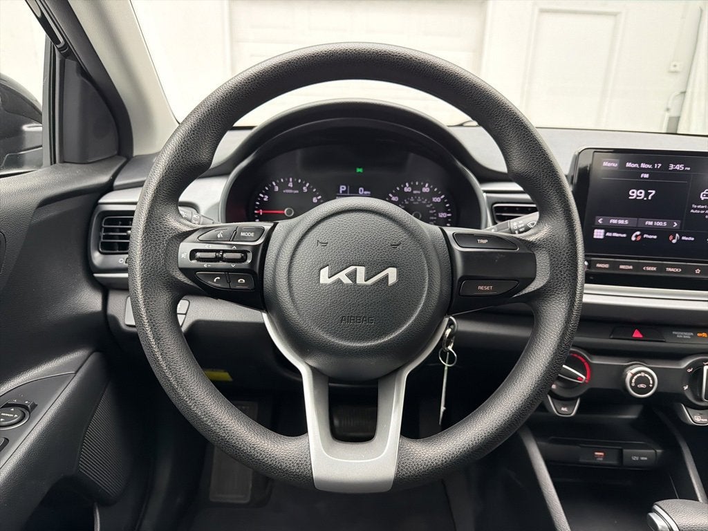2022 Kia Rio LX
