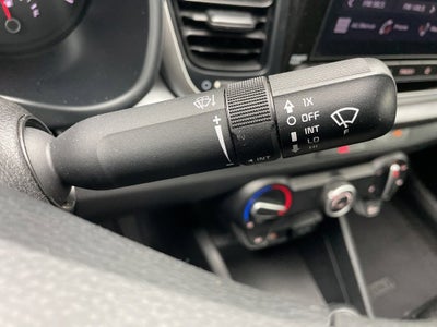 2022 Kia Rio LX