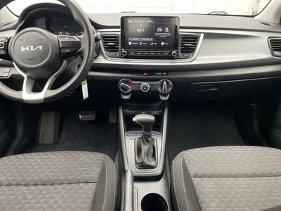 2022 Kia Rio LX