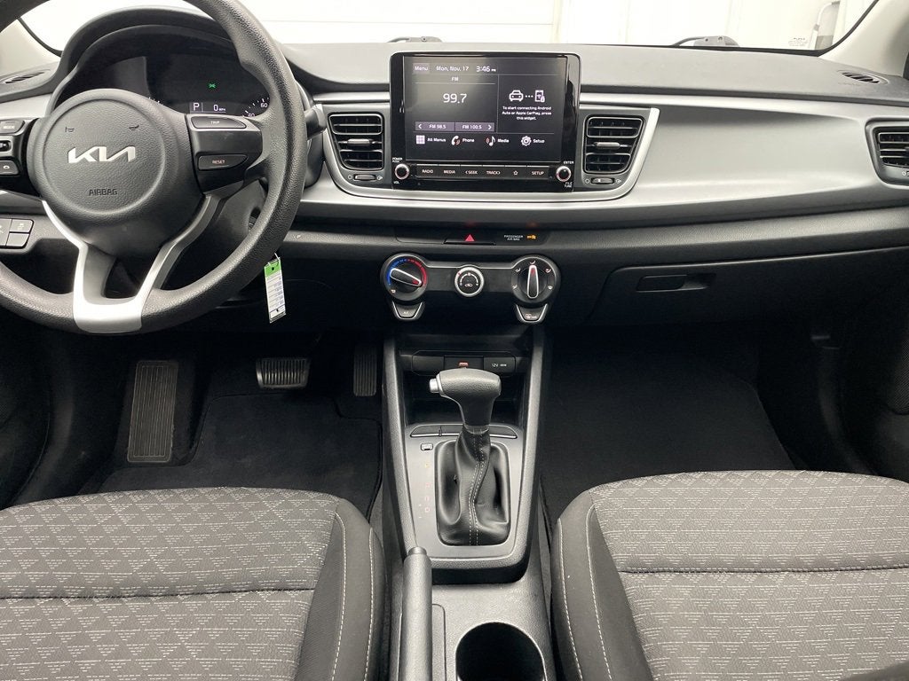 2022 Kia Rio LX