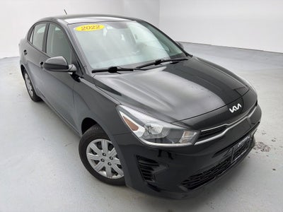 2022 Kia Rio LX