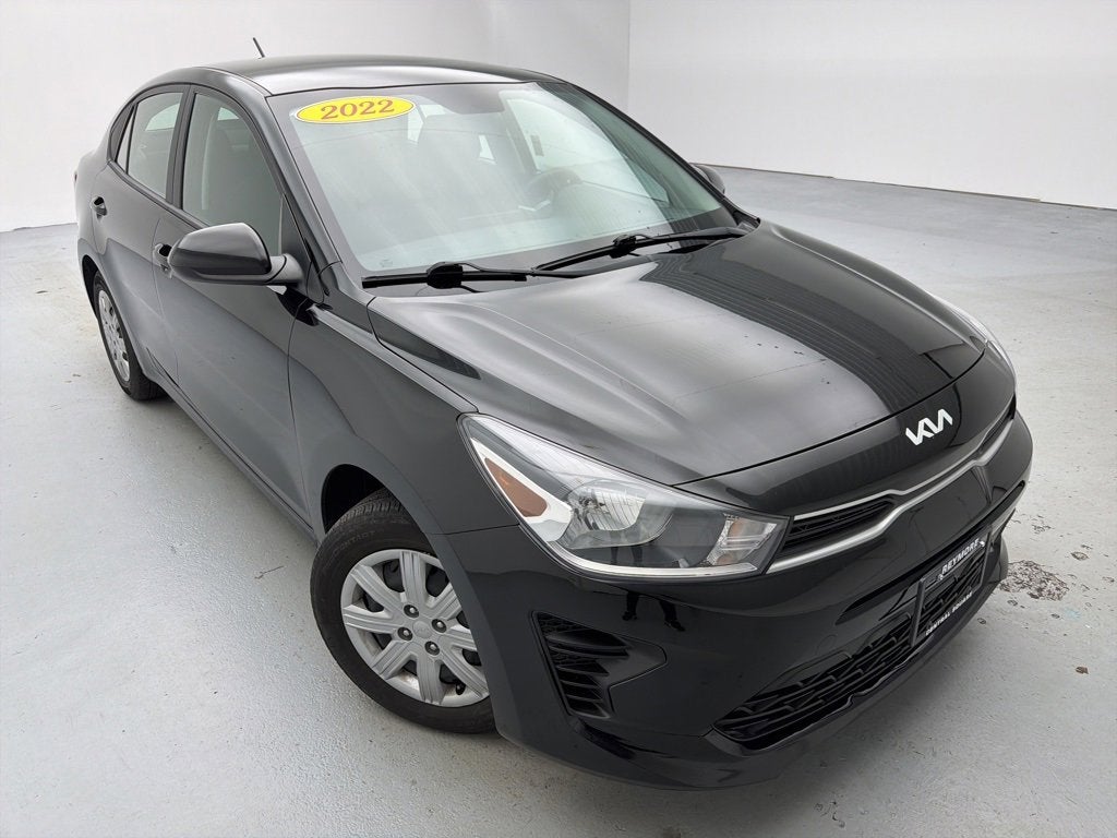 2022 Kia Rio LX