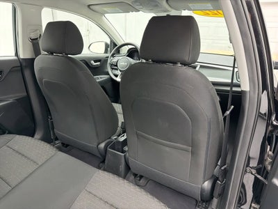 2022 Kia Rio LX